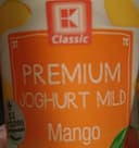 Joghurt mild