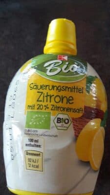 Citron bio