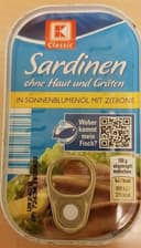 sardines