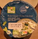 Körniger Frischkäse