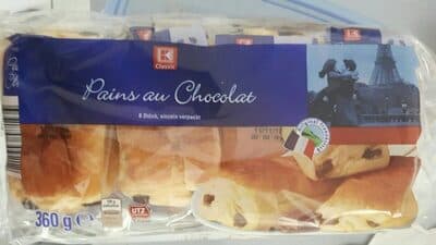 Pains au Chocolat