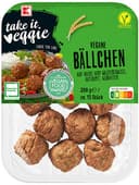 K-take it veggie Vegane Bällchen