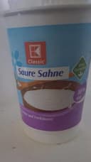 Saure Sahne 10%