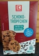 Pépites de chocolat