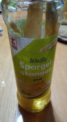 Spargelstangen