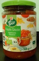 Pasta Sauce Vegetarische Bolognese
