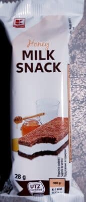 Milk snak