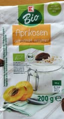 Aprikosen getrocknet, entsteint