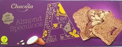Almond speculoos