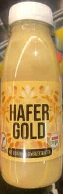 Hafer Gold mit Kurkuma & Gewürzextrakten
