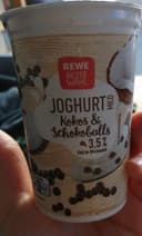 Jogurt mild Kokos & schokoballs
