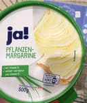 Pflanzen-Margarine
