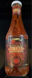 Tomaten Ketchup Curry 36