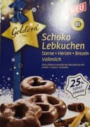 Schoko Lebkuchen