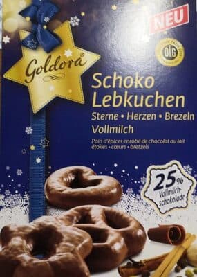 Schoko Lebkuchen