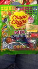 Chupa Chups Mix de sucettes