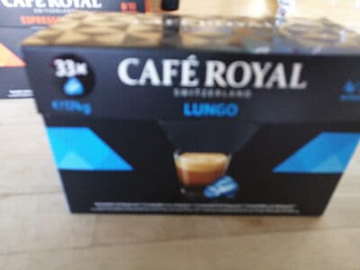 café royal lungo