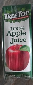 100% Apple Juice