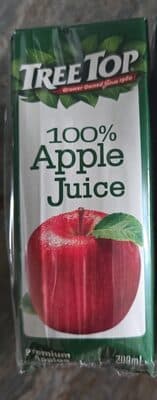100% Apple Juice