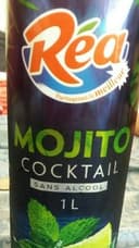 Mojito cocktail