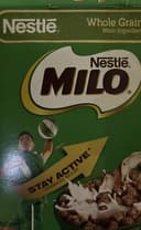 Nestle Cereal Milo