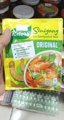 Tamarin Poudre KNORR 40G
