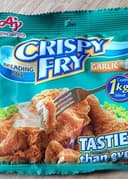 crispiy fry (g) garlic 62g
