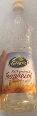 100% graines de tournesol