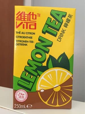Vita Lemon Tea