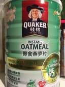 Instant Oatmeal