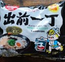 Bkack Garlic Oil Tonkotsu Flavour