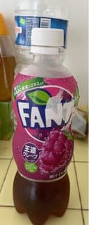 Fanta raisin