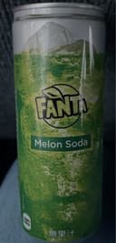 Fanta  Melon Soda imp