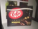 Kitkat goût chocolat noir