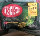KitKat Thé Vert Matcha