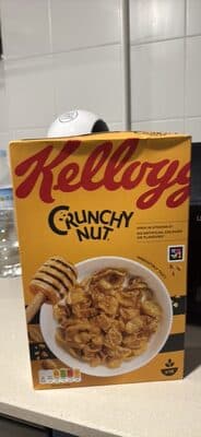Crunchy Nut