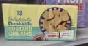 Delightful Dunkable Custard Creams