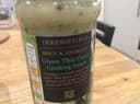 Green Thai Curry Cooking Sauce