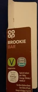 Brookie bars