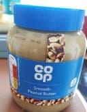Smooth peanut butter