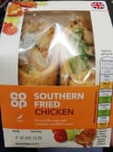 Southern fried chiken