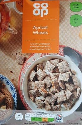 Apricot wheats