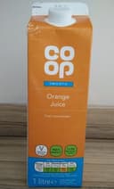 Orange juice