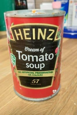 Cream Of Tomato Soup300g