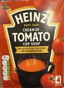Cream of Tomato Cup Soup imp