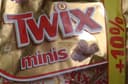 Twix minis