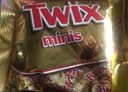 Twix minis
