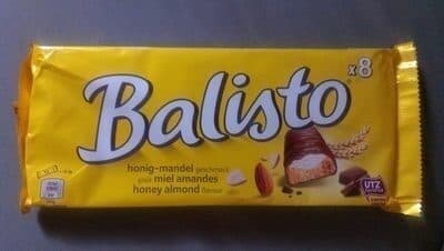 Balisto goût miel-Amandes