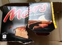 Barres glacées caramel cacao mars