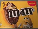 Glaces Peanut M&M's
